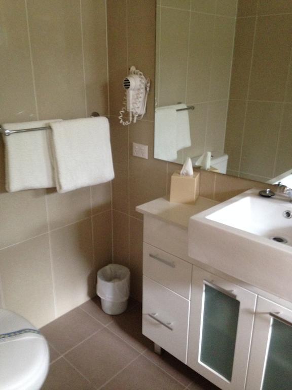 Francis Phillip Motor Inn And The Lodge Singleton Zimmer foto